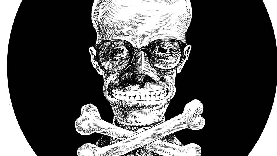 Ya zehirli olan biz isek?