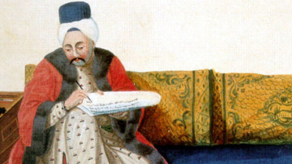 İşte, Latin Alfabesi'nin Türkçe'de ilk kullanılışının asırlar önceki örnekleri