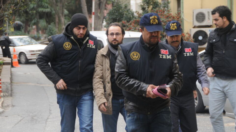 Operasyonun nedeni: Tahşiyeciler