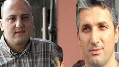 Zaman gazetesi temsilcisinden Ahmet Şık ve Nedim Şener'e sürpriz mesaj!