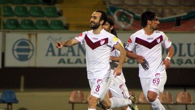 Elazığ deplasmanda rahat kazandı