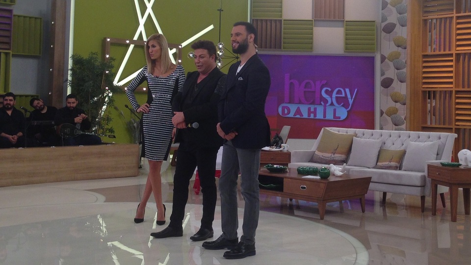 Her Şey Dahil'de Fatih Ürek rüzgarı!