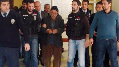 Şanlıurfa'da töre vahşeti