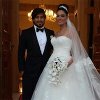 Ünlü futbolcu baba oldu