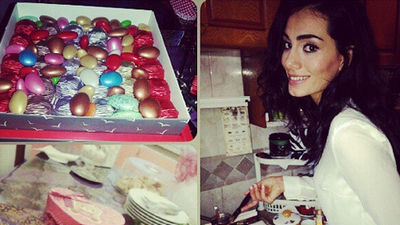 Nur Bozar'ın mutlu günü