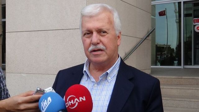 Hüseyin Gülerce emniyette