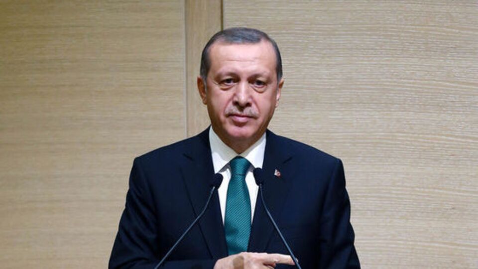 Erdoğan'dan Musevi vatandaşlara kutlama