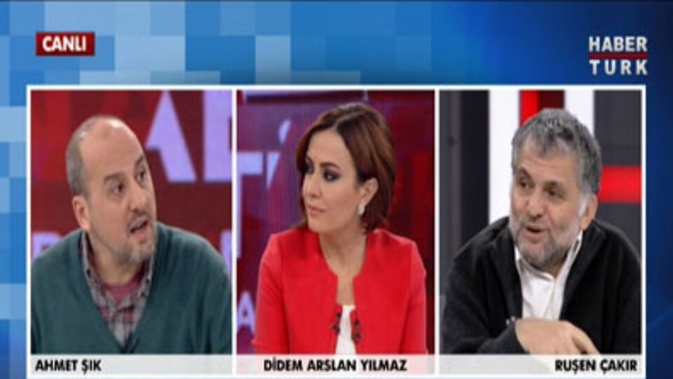 14 Aralık operasyonu Türkiye'nin Nabzı'nda konuşuldu