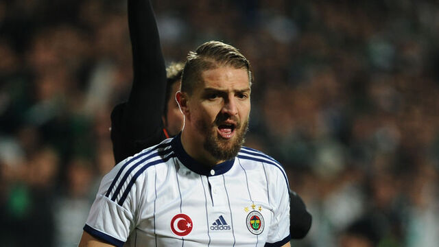 Caner hastaneye kaldırıldı