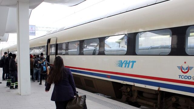 Konya - İstanbul Yüksek Hızlı Tren seferleri başlıyor