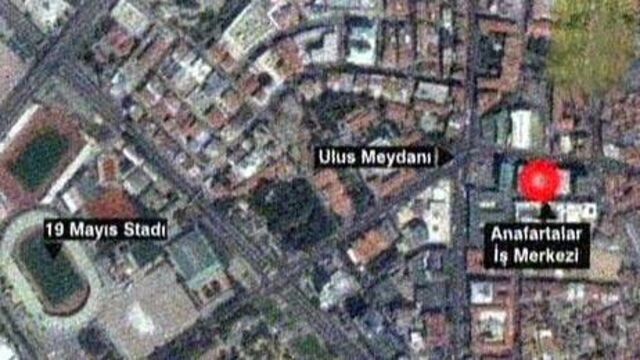 171 milyon liralık Başkent takası