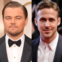 Gosling 'çekici', DiCaprio 'alçak'