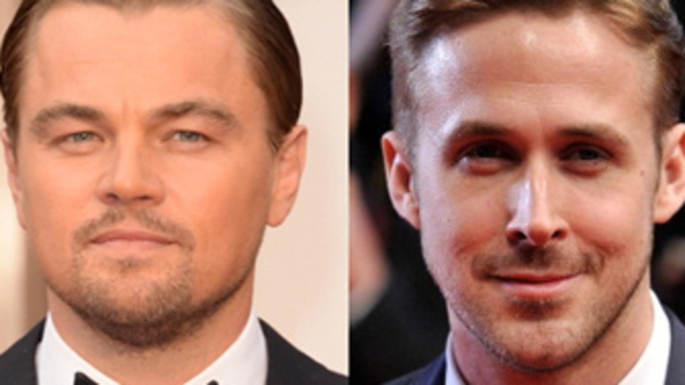 Gosling 'çekici', DiCaprio 'alçak'