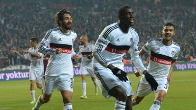 "Ba, Gerrard'ın peşinde..."