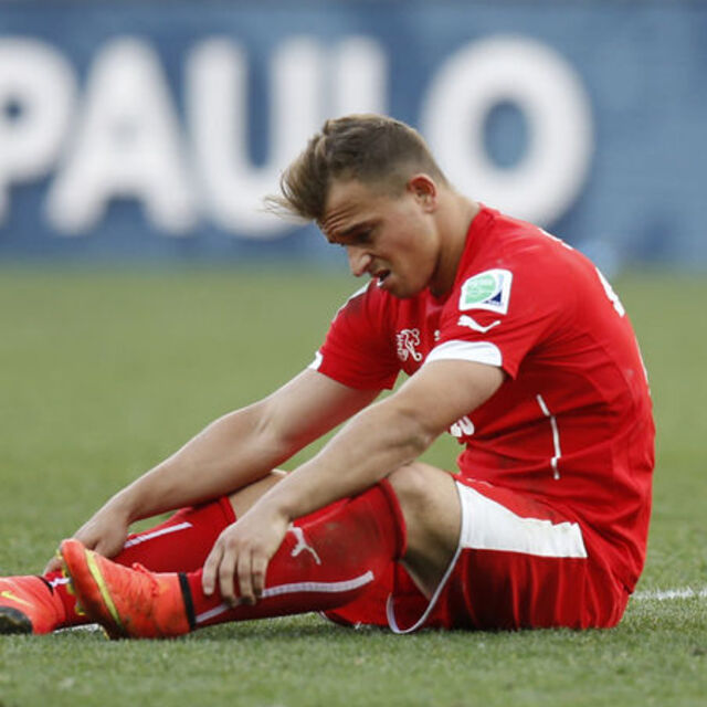 Xherdan Shaqiri transfer listesinde