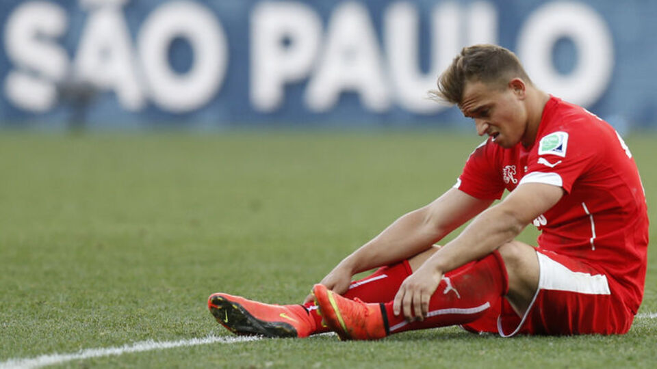 Xherdan Shaqiri transfer listesinde