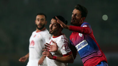 Galatasaray'dan tam 9 gol!