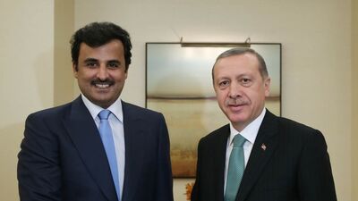 Katar Emiri Türkiye'ye geliyor