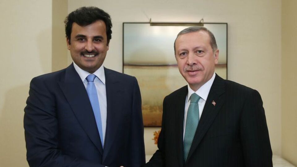 Katar Emiri Türkiye'ye geliyor