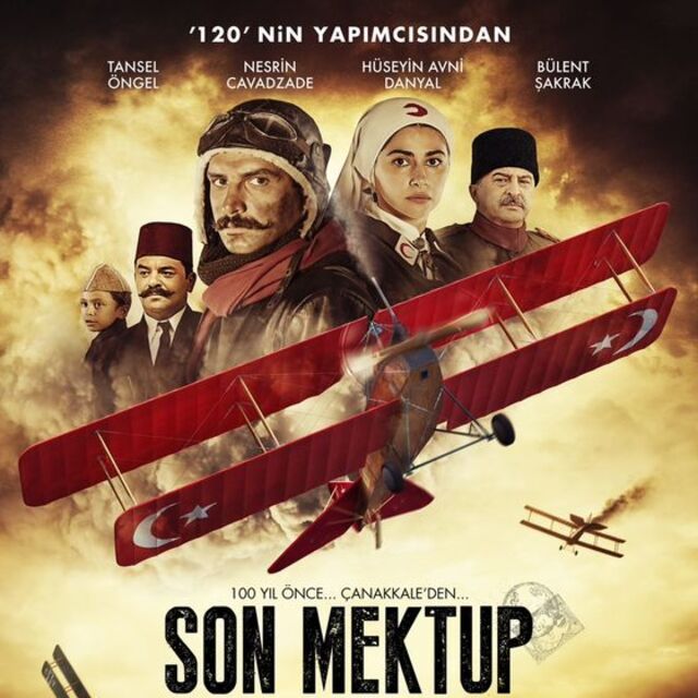 "Son Mektup" 100 ülkede birden vizyona girecek