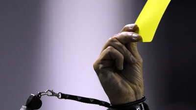 TFF 3 oyuncuyu affetmedi