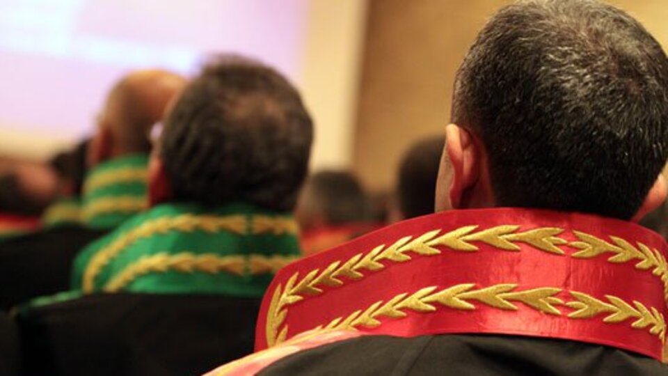 Yargı paketleriyle HSYK, Danıştay ve Yargıtay değişti