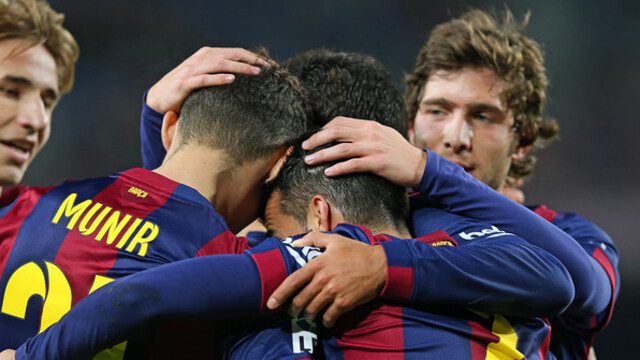Resmen Barça'ladı!