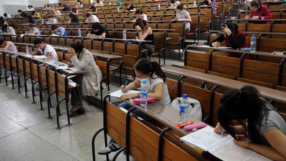 Gözler KPSS soruşturmasında