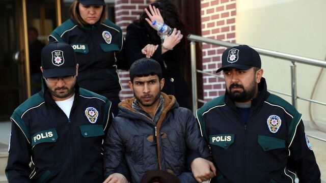 Polisten uyuşturucu operasyonu!