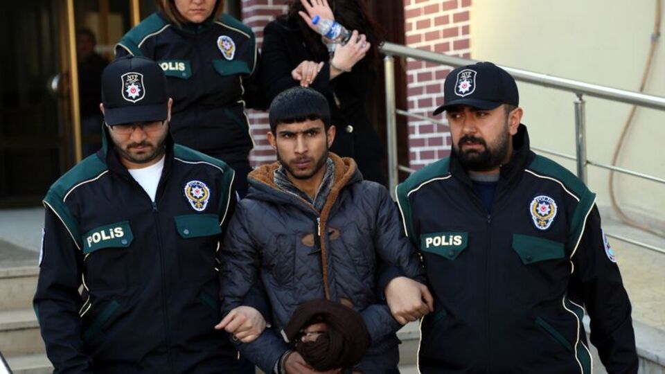 Polisten uyuşturucu operasyonu!