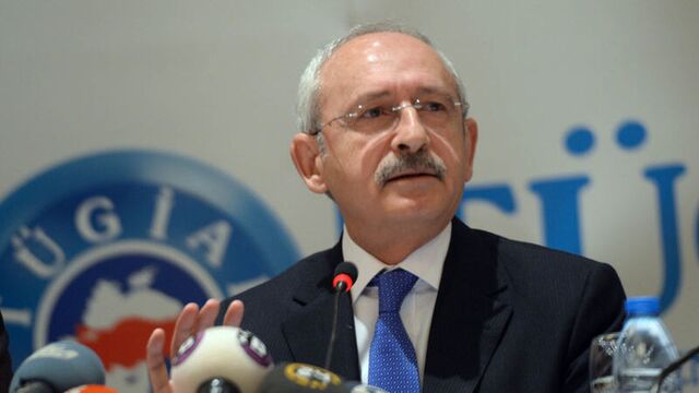 Kılıçdaroğlu: Basın özgür değilse halk da özgür değildir