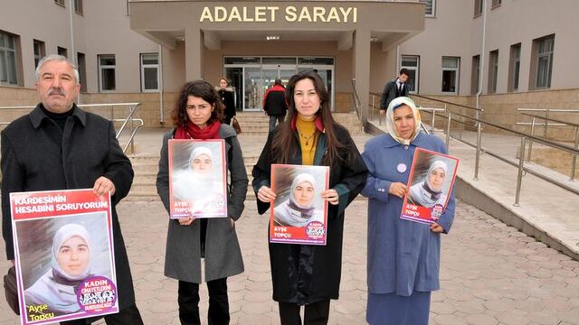 "Eşimi hastalık için öldürdüm!"