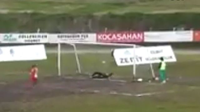 Böylesi görülmedi!