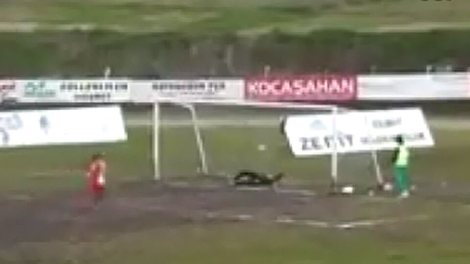 Böylesi görülmedi!