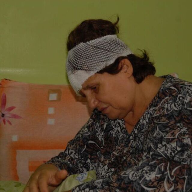 Trene taşlarla saldırdılar!
