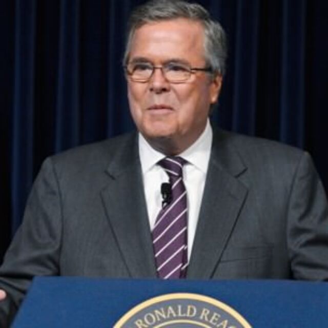Bush ailesinden 3'üncü başkan adayı