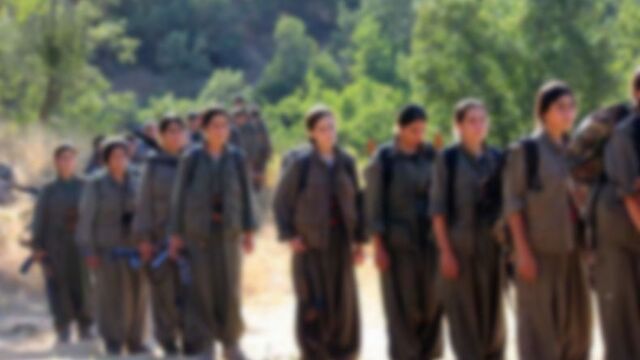 11 PKK'lı teslim oldu!