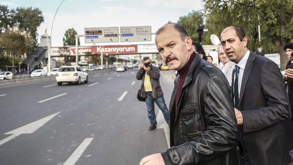 Hasan Ali Okan hakkındaki yakalama kararı kaldırıldı