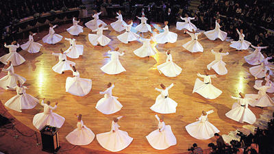 Şeb-i Arus törenleri sadece Konya'da mı yapılmalı?