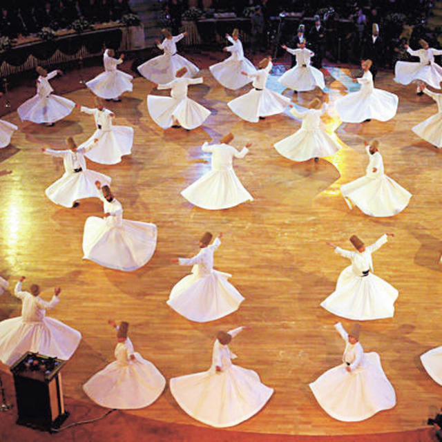 Şeb-i Arus törenleri sadece Konya’da mı yapılmalı?