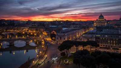 ROMA SEYAHATİ KAZANANLAR LİSTESİ!