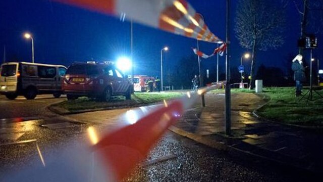 Hollanda'da alarm: Bütün yollar kapatıldı!