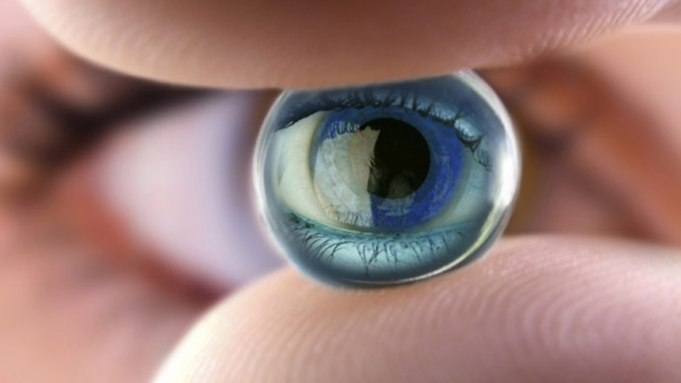 Biyonik göz için SGK desteği talebi