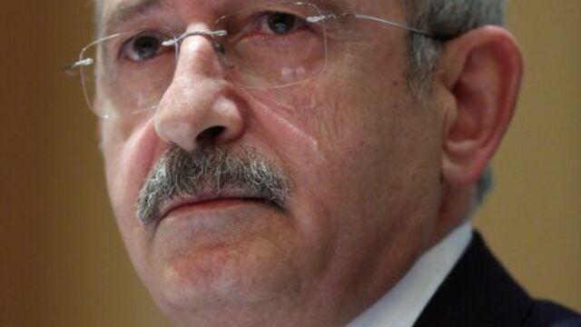 Kılıçdaroğlu: Yolsuzluğun sonu diktatörlük