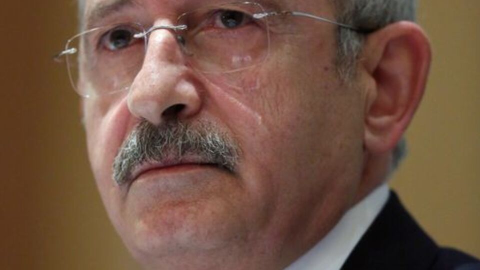Kılıçdaroğlu: Yolsuzluğun sonu diktatörlük