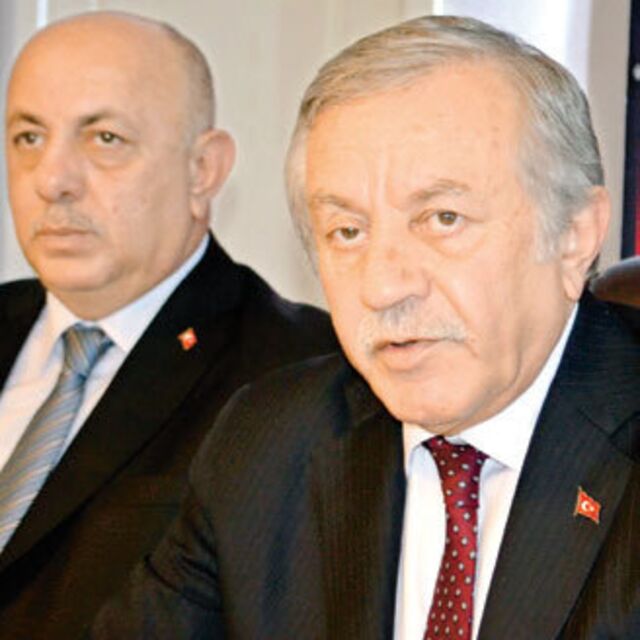 MHP'den Cumhurbaşkanı Erdoğan ve Başbakan Davutoğlu'na çağrı