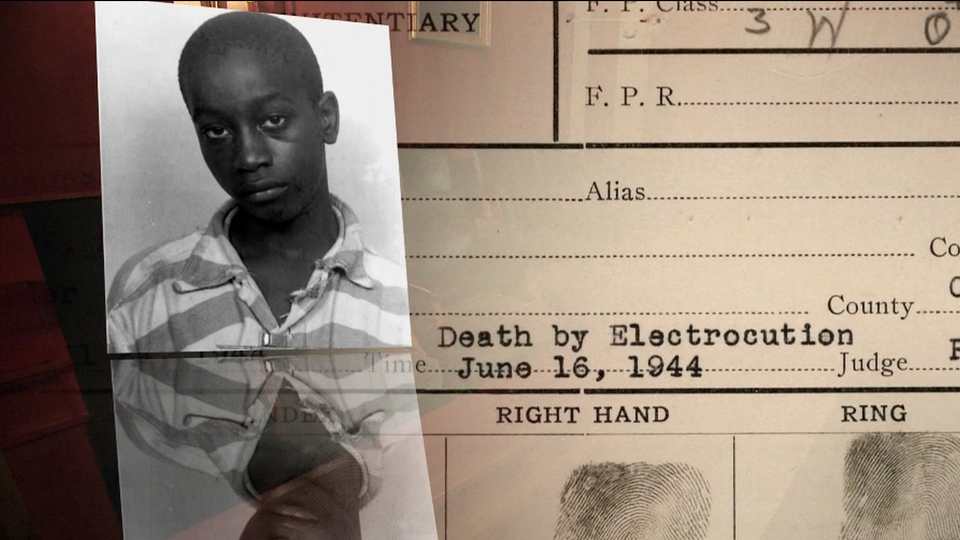 İdam edildikten 70 yıl sonra suçsuz bulundu!