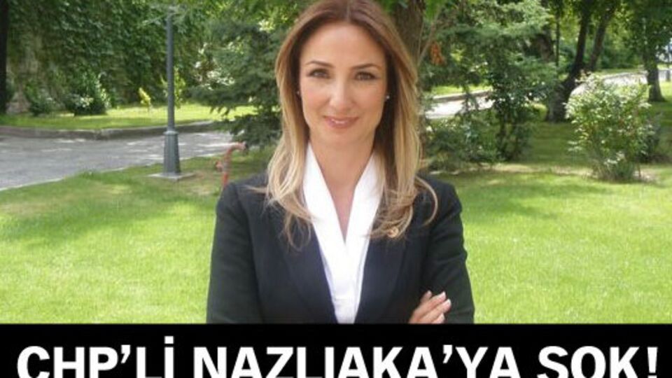 Nazlıaka'ya kaçak su kullandığı iddiasıyla suç duyurusu