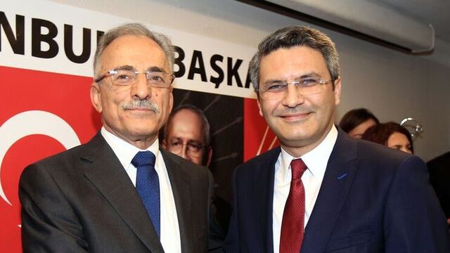 Murat Karayalçın görevi devraldı