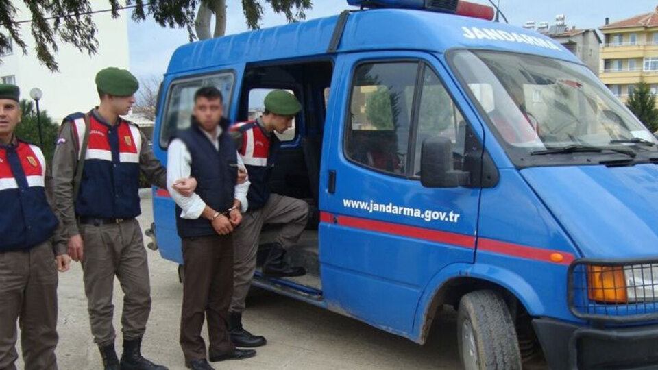 Domuz saldırısından tecavüz ve gasp çıktı